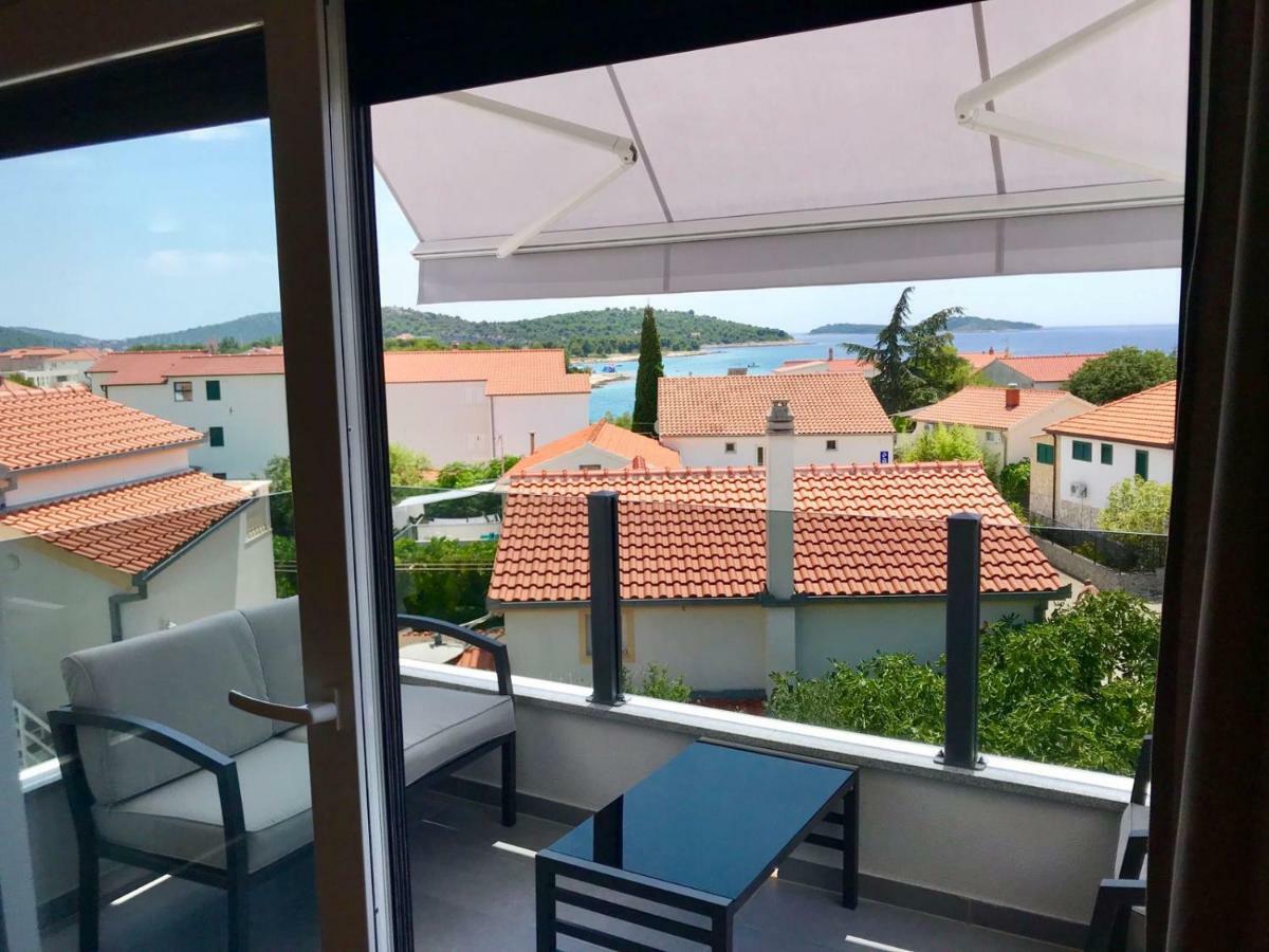 Luxury View Apartments Rogoznica (Sibenik-Knin) Exterior foto