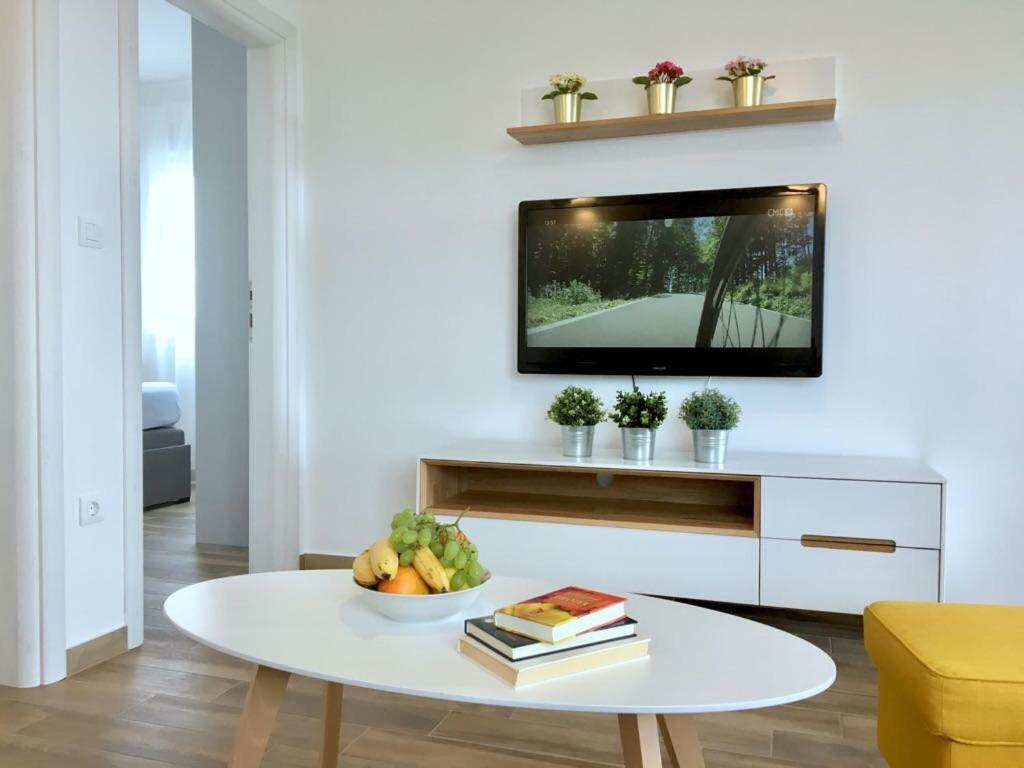 Luxury View Apartments Rogoznica (Sibenik-Knin) Exterior foto