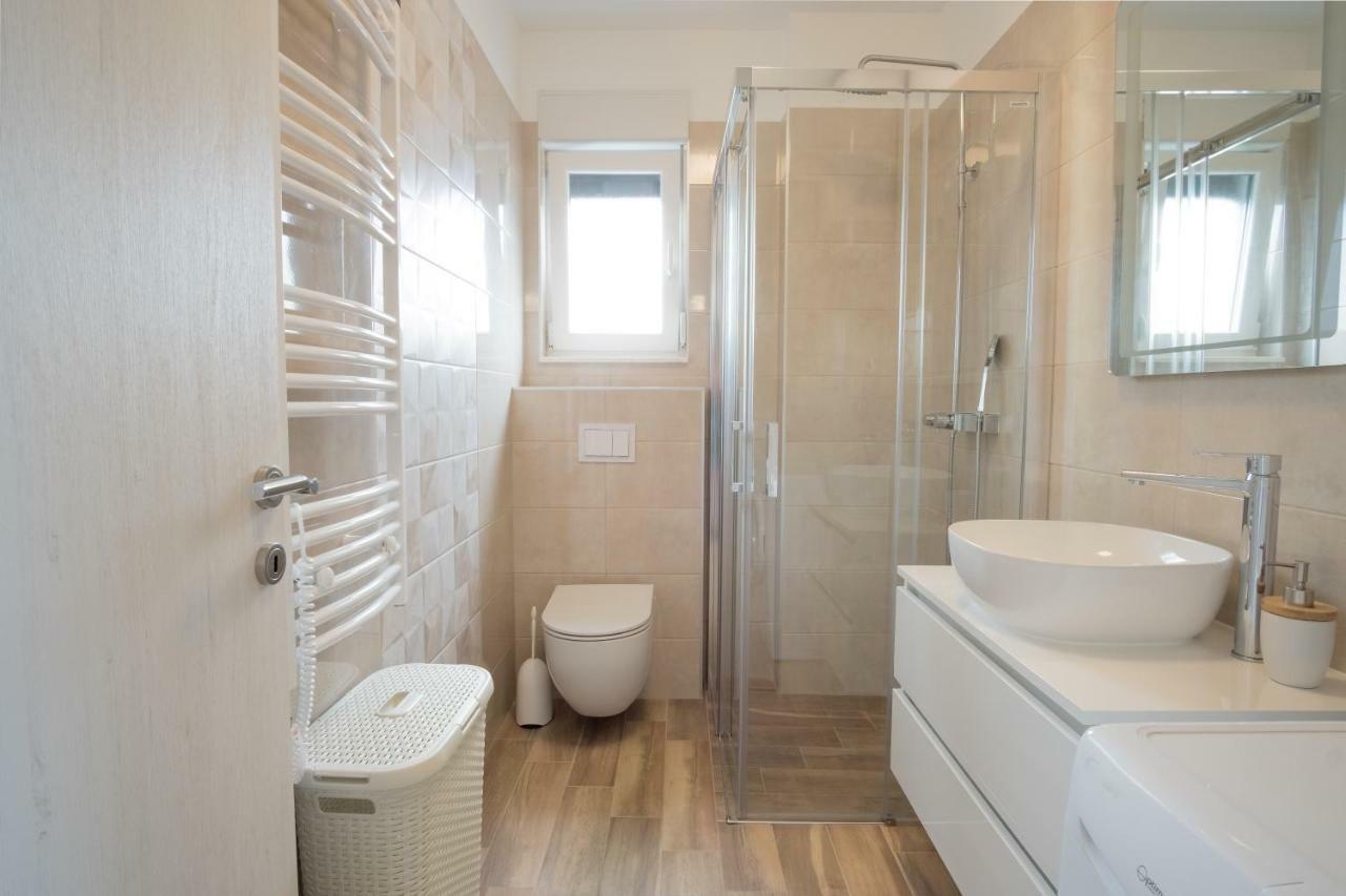 Luxury View Apartments Rogoznica (Sibenik-Knin) Exterior foto