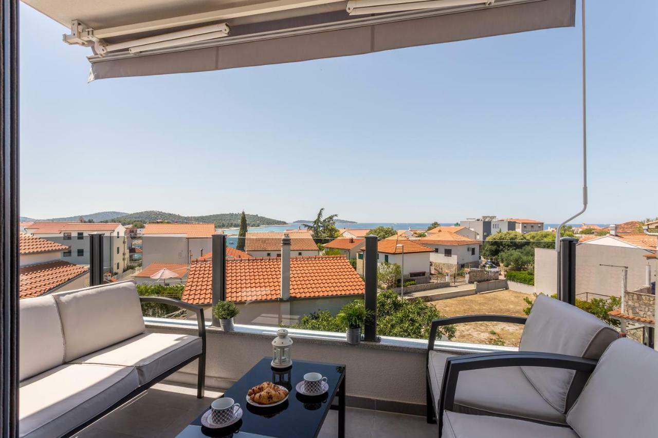 Luxury View Apartments Rogoznica (Sibenik-Knin) Exterior foto