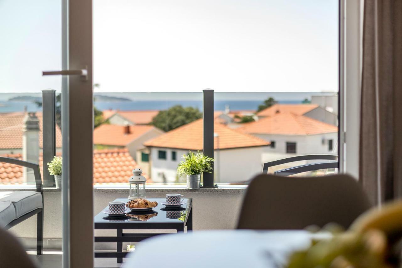 Luxury View Apartments Rogoznica (Sibenik-Knin) Exterior foto