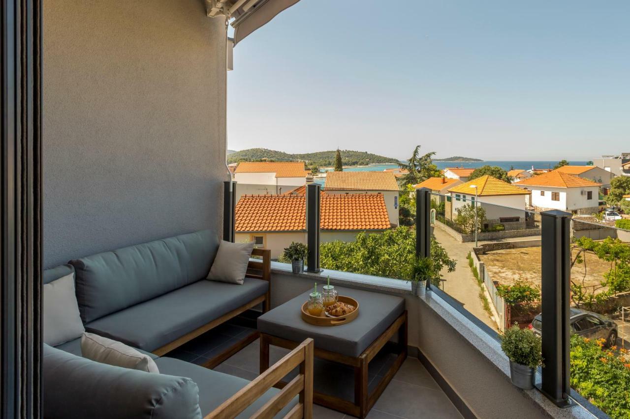 Luxury View Apartments Rogoznica (Sibenik-Knin) Exterior foto
