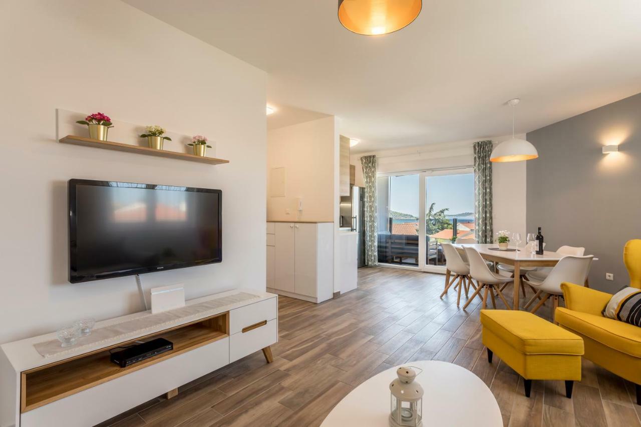 Luxury View Apartments Rogoznica (Sibenik-Knin) Exterior foto