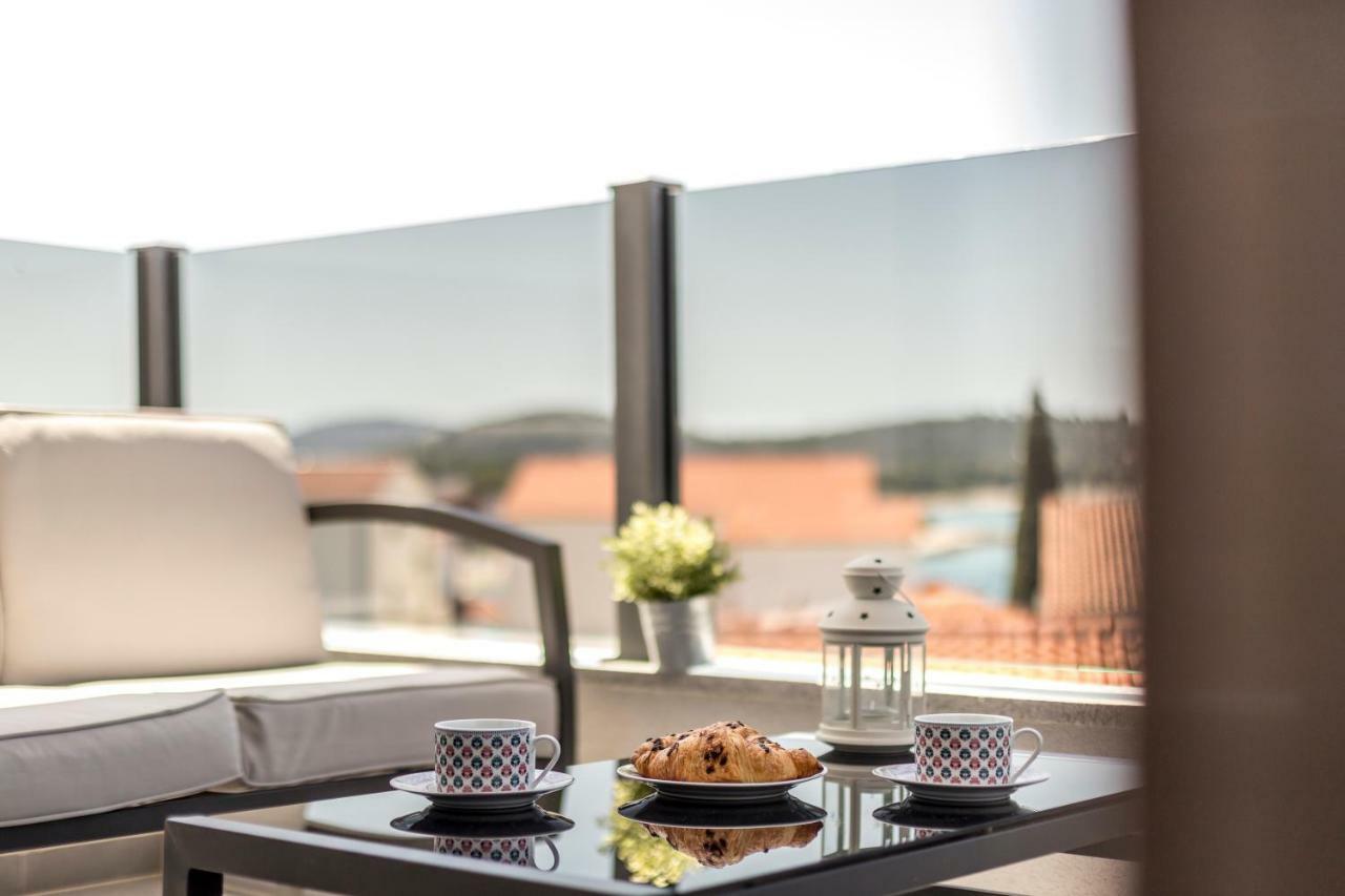 Luxury View Apartments Rogoznica (Sibenik-Knin) Exterior foto
