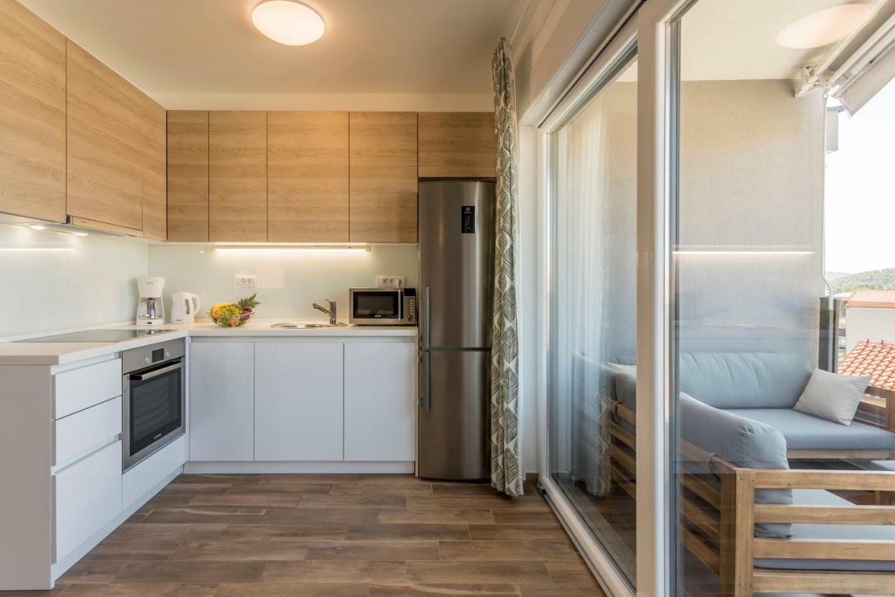 Luxury View Apartments Rogoznica (Sibenik-Knin) Exterior foto