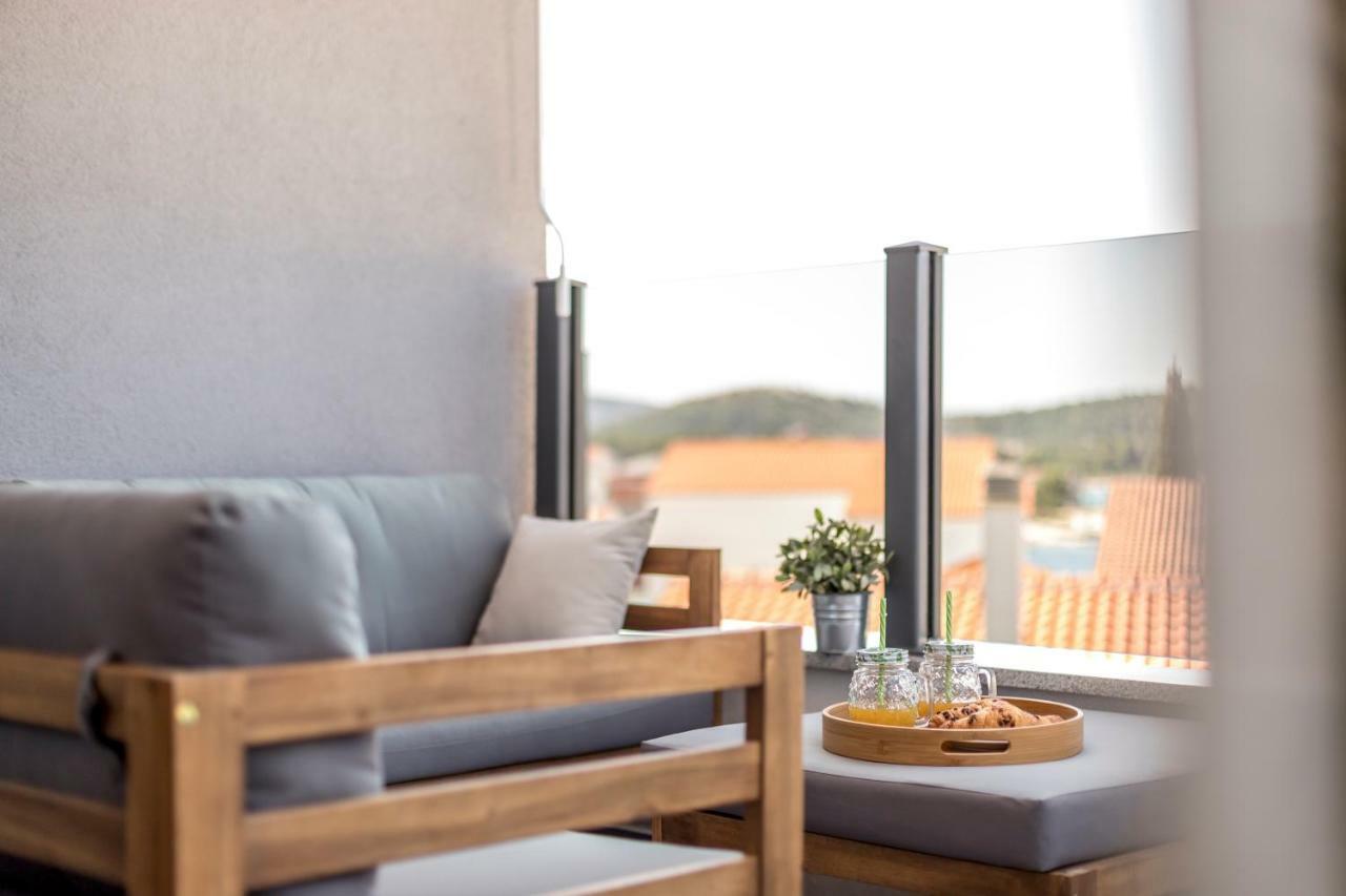 Luxury View Apartments Rogoznica (Sibenik-Knin) Exterior foto