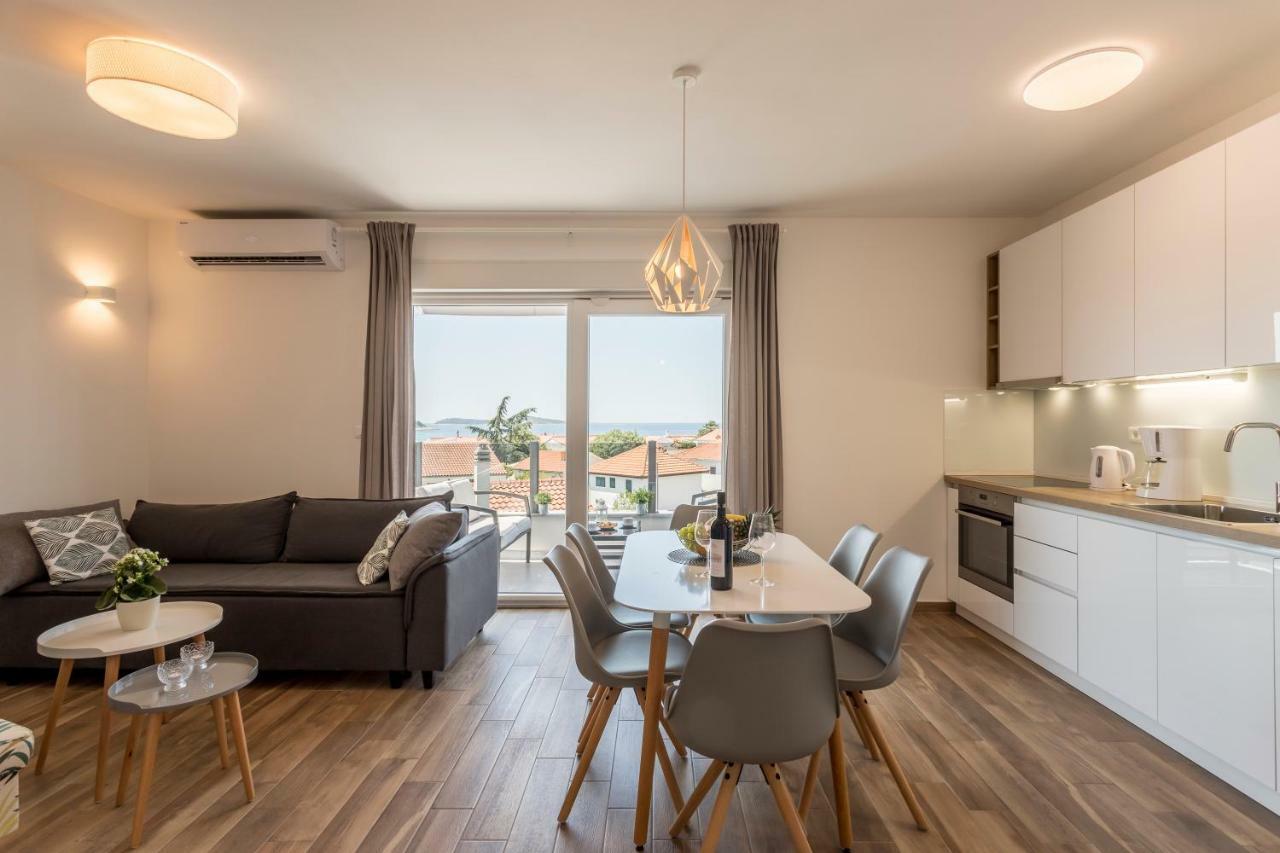 Luxury View Apartments Rogoznica (Sibenik-Knin) Exterior foto