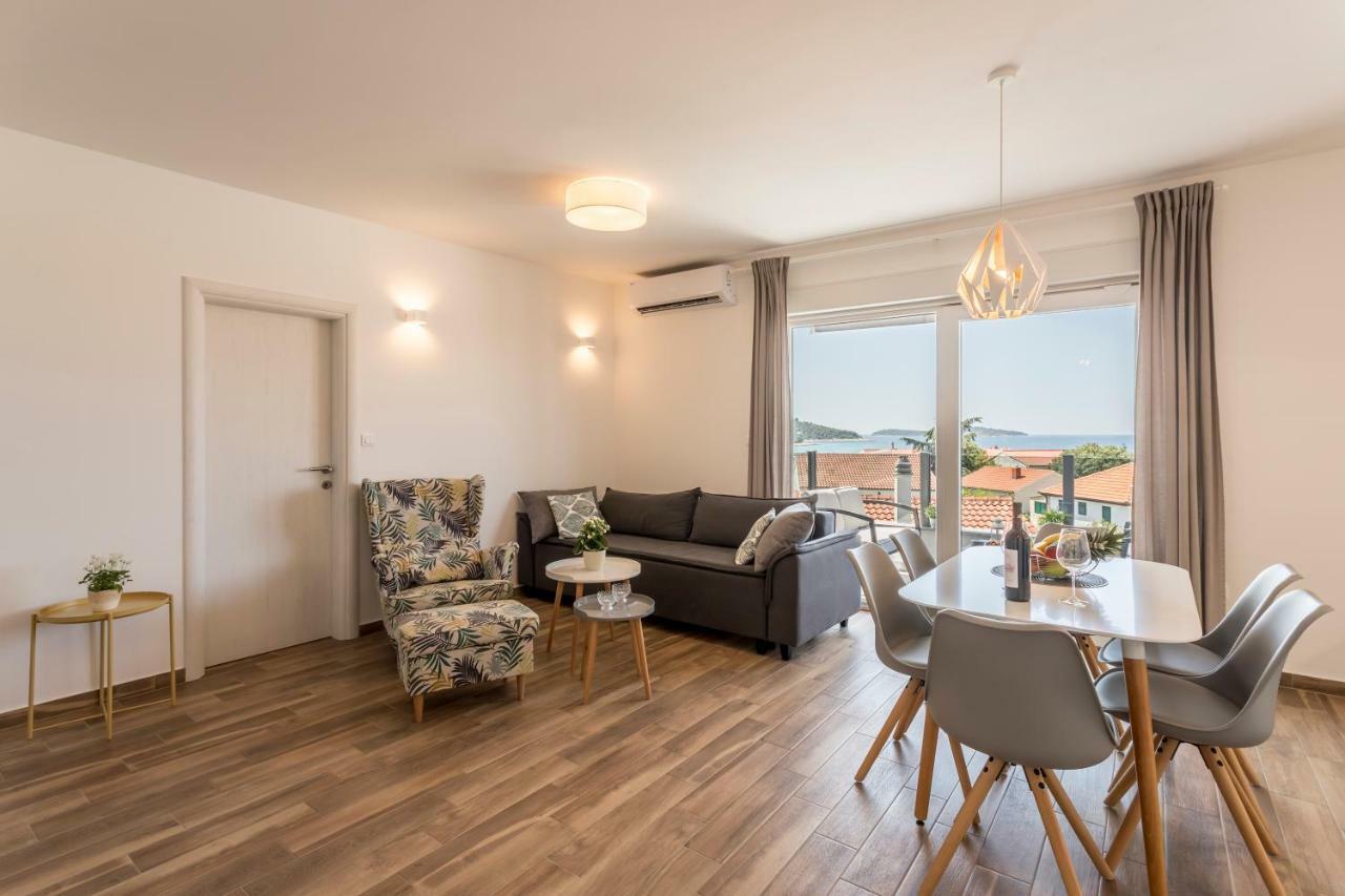 Luxury View Apartments Rogoznica (Sibenik-Knin) Exterior foto