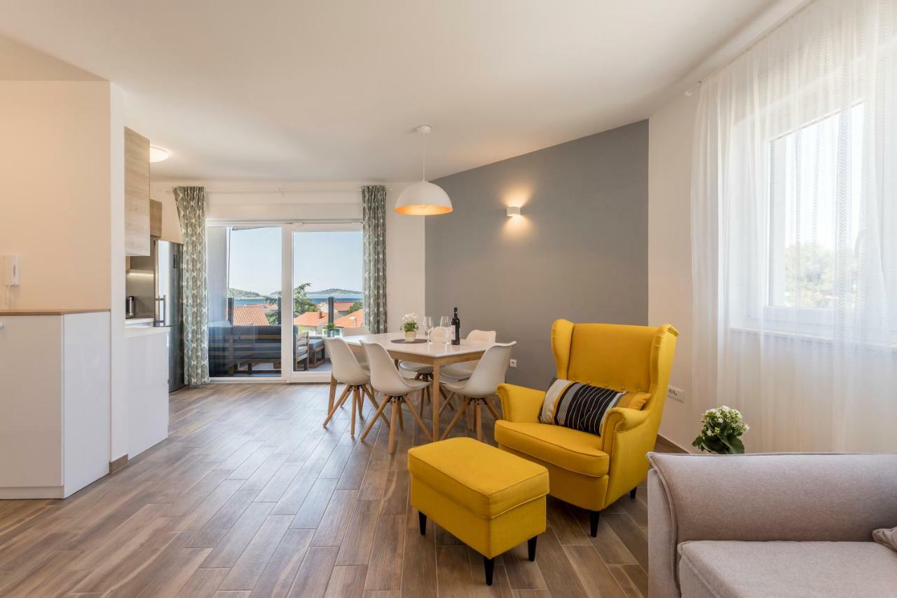 Luxury View Apartments Rogoznica (Sibenik-Knin) Exterior foto