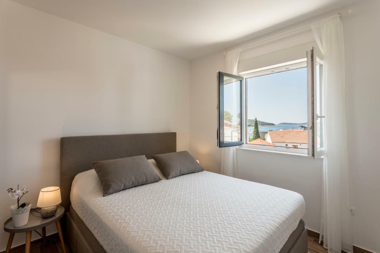 Luxury View Apartments Rogoznica (Sibenik-Knin) Exterior foto