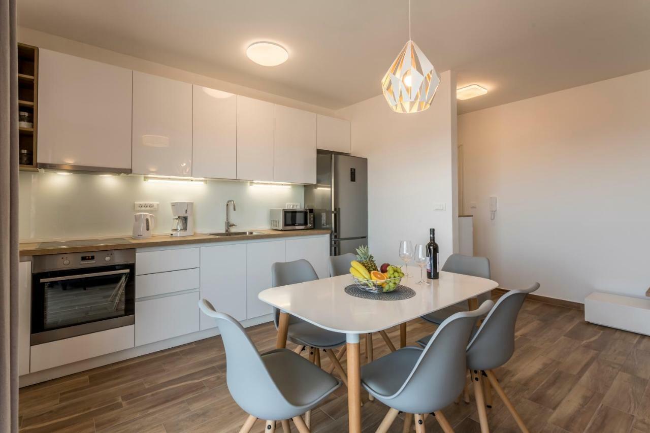 Luxury View Apartments Rogoznica (Sibenik-Knin) Exterior foto