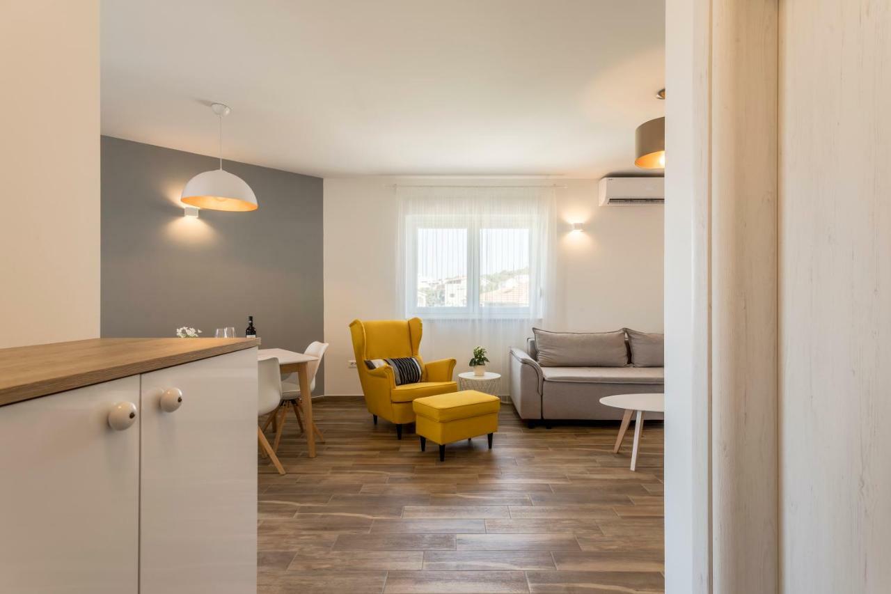 Luxury View Apartments Rogoznica (Sibenik-Knin) Exterior foto