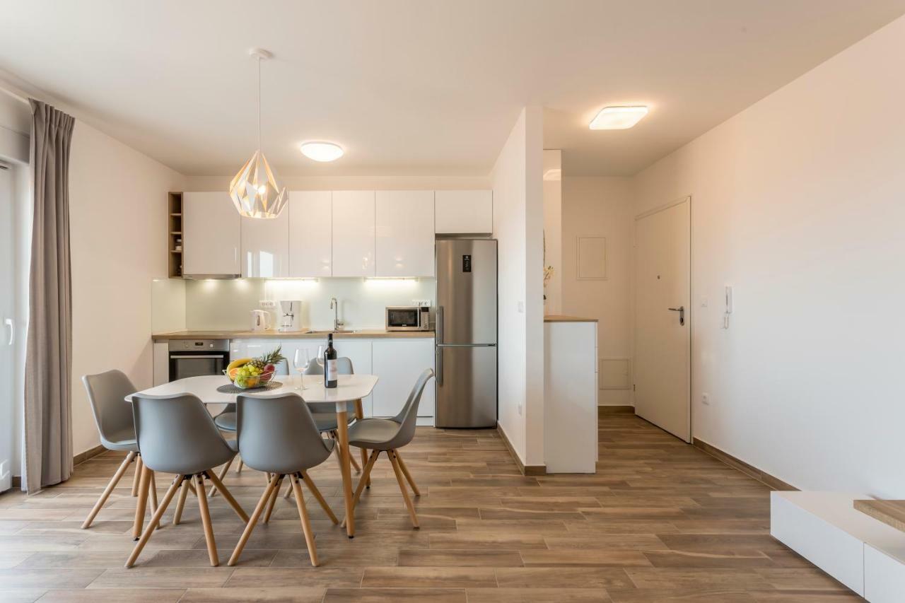 Luxury View Apartments Rogoznica (Sibenik-Knin) Exterior foto