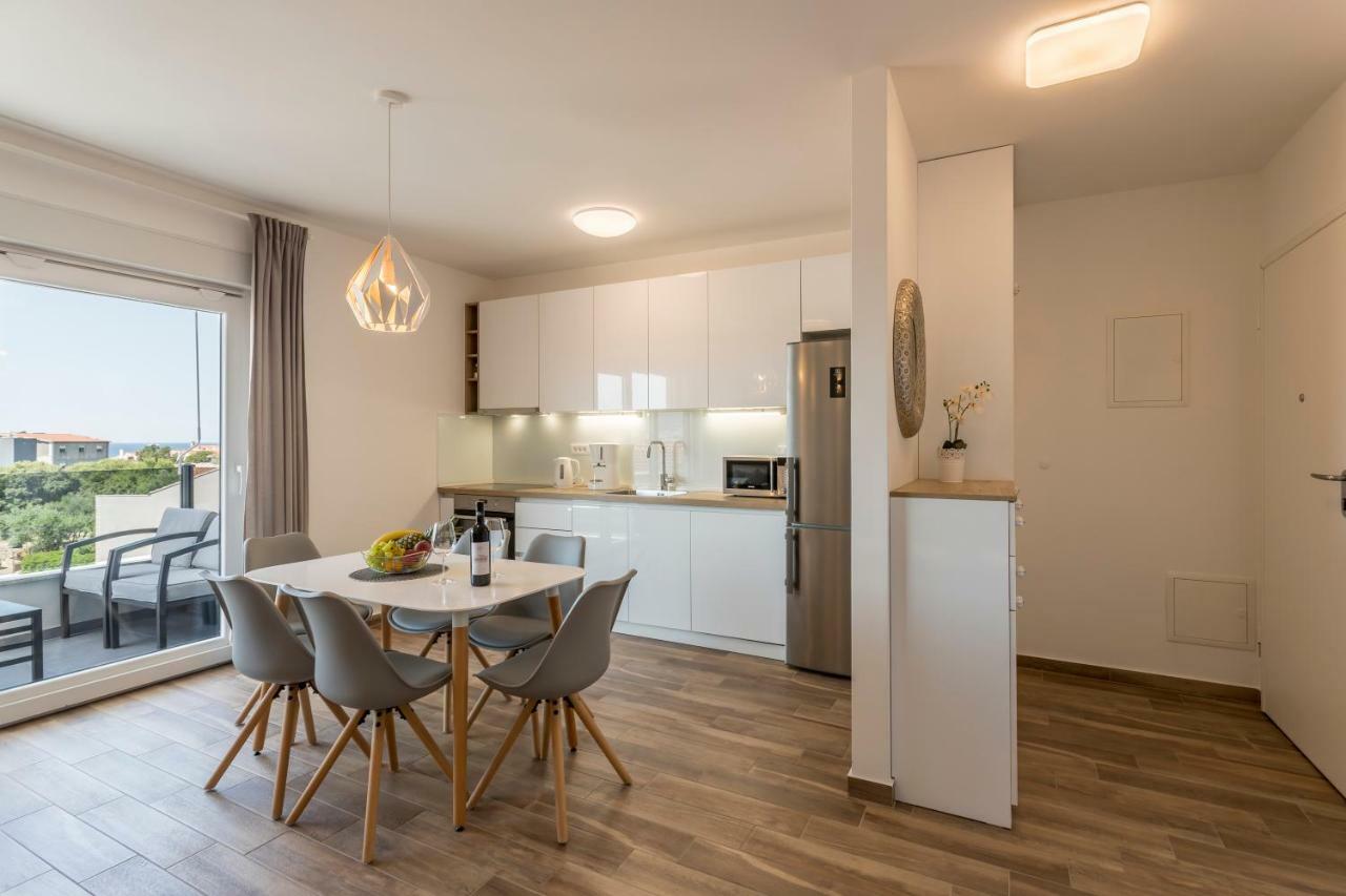 Luxury View Apartments Rogoznica (Sibenik-Knin) Exterior foto