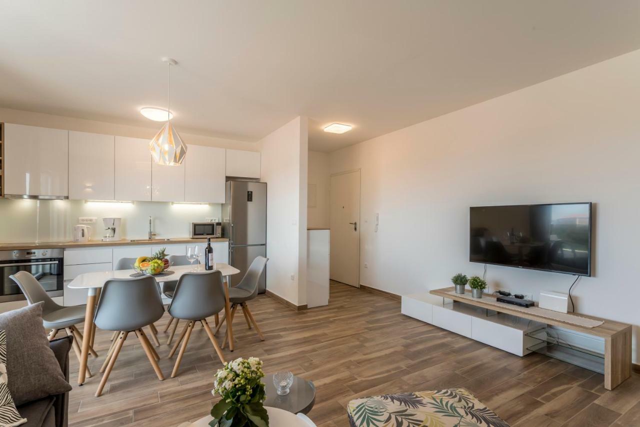 Luxury View Apartments Rogoznica (Sibenik-Knin) Exterior foto