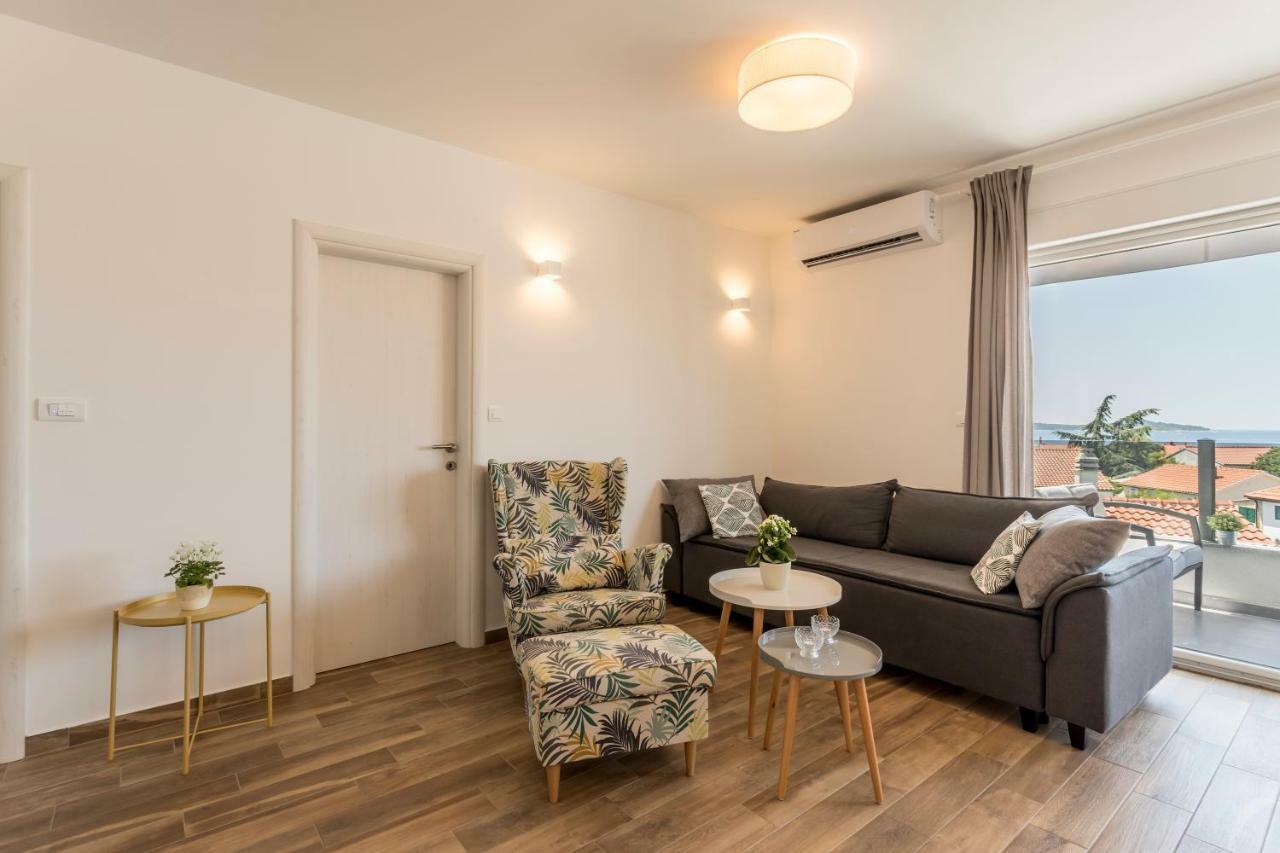 Luxury View Apartments Rogoznica (Sibenik-Knin) Exterior foto
