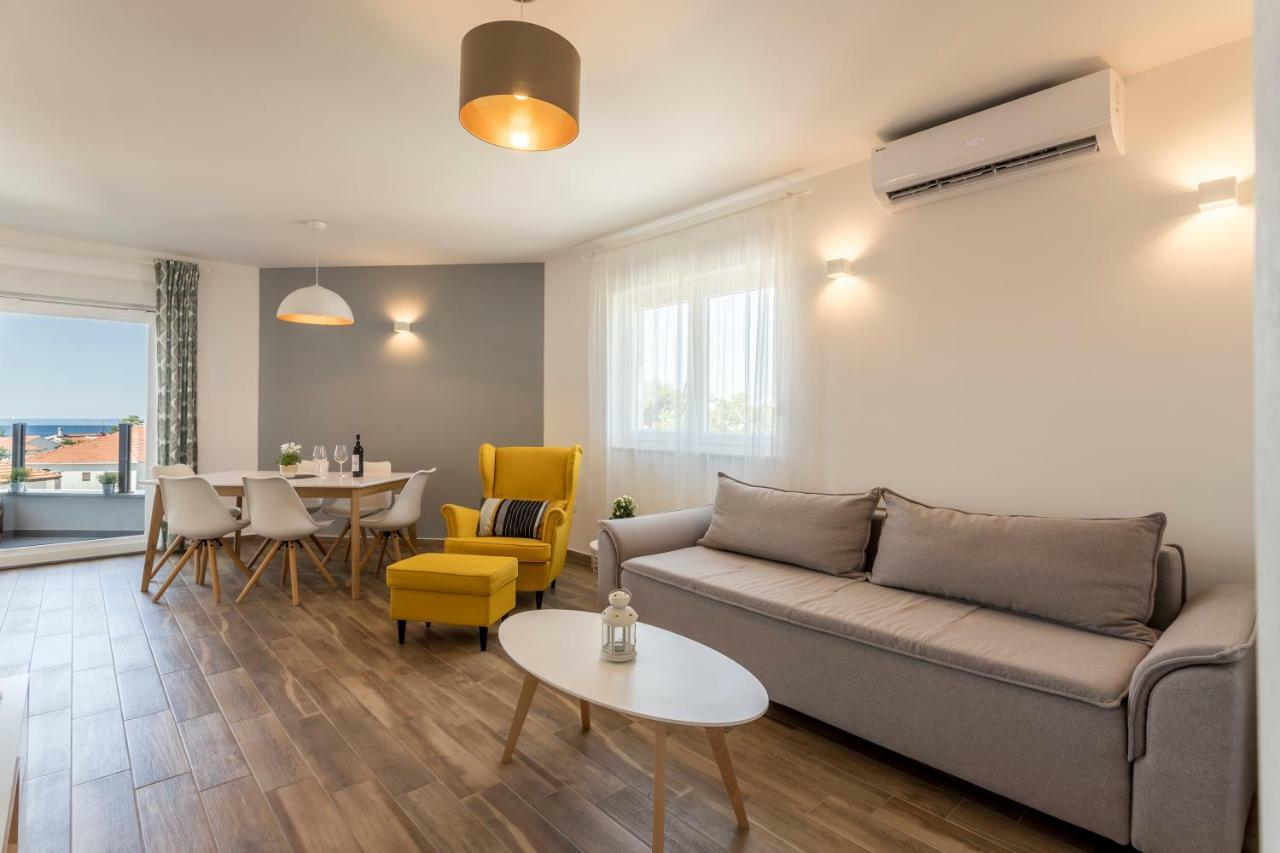Luxury View Apartments Rogoznica (Sibenik-Knin) Exterior foto