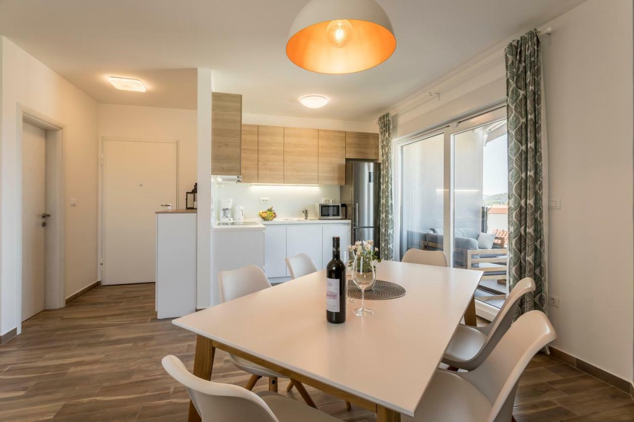 Luxury View Apartments Rogoznica (Sibenik-Knin) Exterior foto