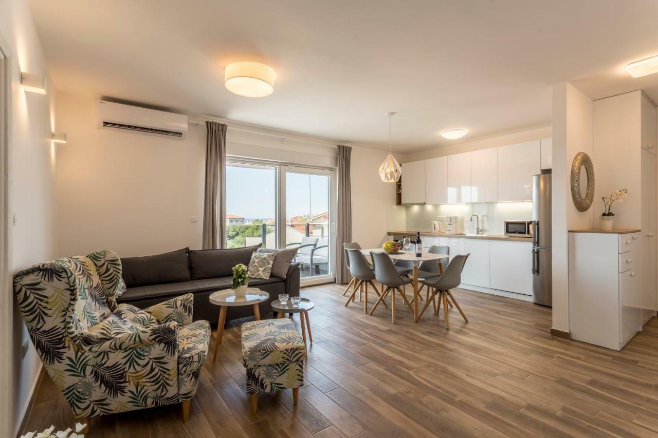 Luxury View Apartments Rogoznica (Sibenik-Knin) Exterior foto
