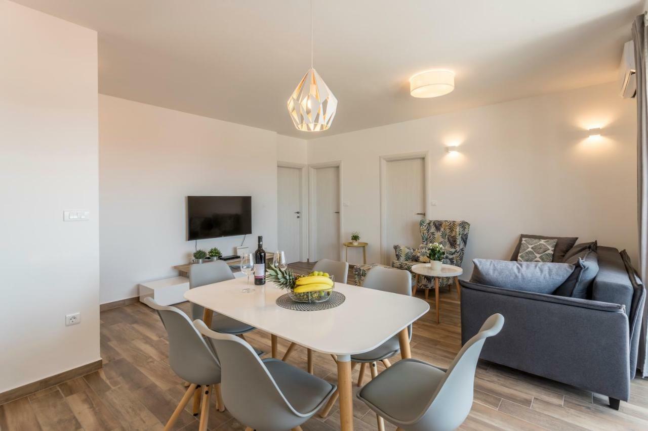 Luxury View Apartments Rogoznica (Sibenik-Knin) Exterior foto