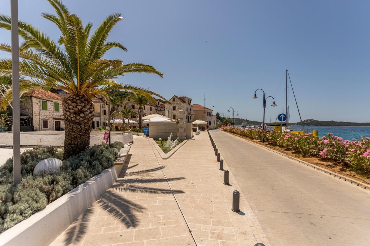 Luxury View Apartments Rogoznica (Sibenik-Knin) Exterior foto